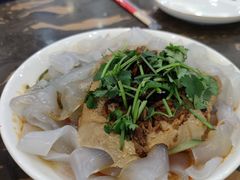 麻酱拉皮-张包铺(道外店)