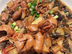 -巢湖名吃·东关老鹅汤(江南风情街店)
