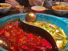 -吼堂老火锅(武汉 天地壹方南馆店)