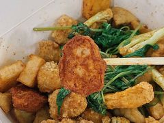 花枝丸子-呷贺盐酥鸡(抄纸巷店)