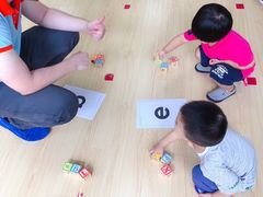 -COMBABY新爱婴早教(万体中心)