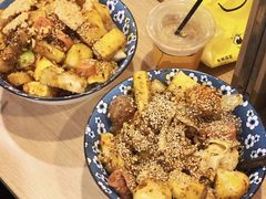 -皆道拌麻辣烫·麻辣拌