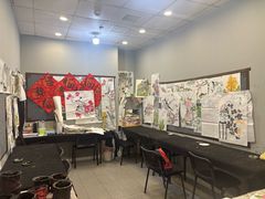 -梁溪琳琅书画院(汇金广场店)