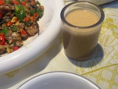 -张记虾尾·火锅·烧烤·大排档(涉外店)