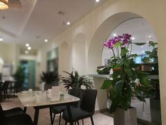 大堂-香香海南菜餐厅