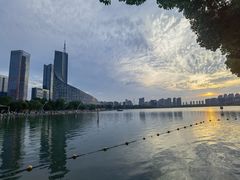 -天鹅湖体育公园
