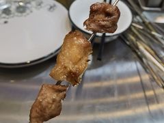 特色绝味白串羊肉-古彭7只羊·徐州烧烤(玄武墨香路店)