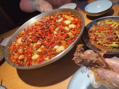 -胡马八破·川菜小馆(高新万达店)