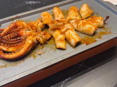 -美达尔烧烤海鲜家常菜(泰山路店)