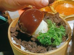 -金会长自助海鲜·烤肉(人民广场店)
