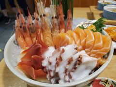 -山之川日料放题(通州店)