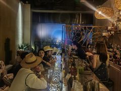 -Shift cocktail bar鸡尾酒吧