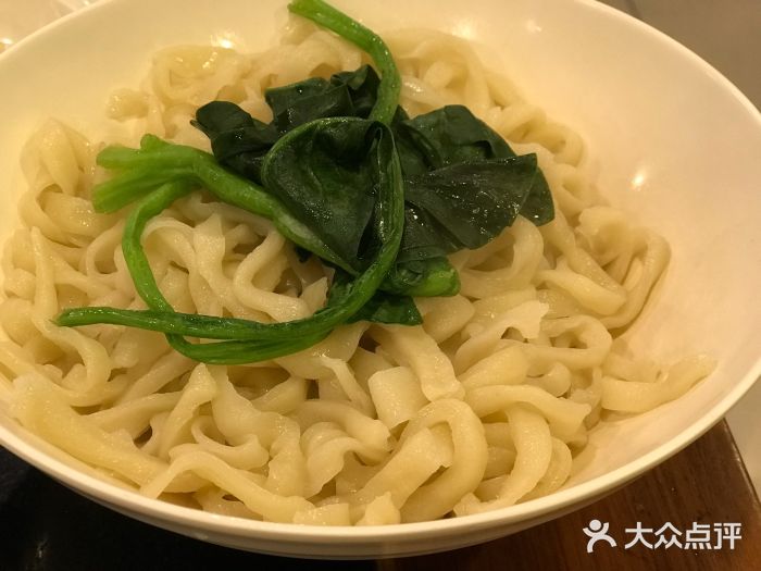 情忆草原涮肉馆羊肉汆面图片
