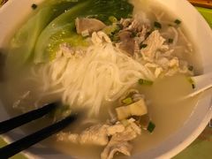 -海口骑楼小吃街