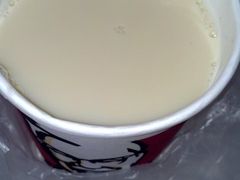 豆浆-肯德基(天津奥城店)