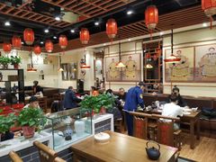 大堂-满园烤鸭·春饼(太原街万达店)
