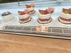 -WenTinG文汀·半糖蛋糕(合生汇店)