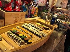 -海鲜自助餐厅·株洲大汉希尔顿酒店