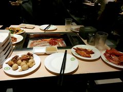 -比尔斯健康烤肉自助餐厅