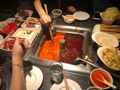 -海底捞火锅(崇文门新世界百货店)