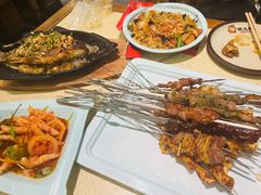 -状元阁烧烤(新华路总店)
