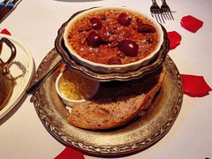 法式焦糖鹅肝酱-壳里西餐厅Coquille Seafood Bistro(蒙自路店)