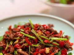 -雀蓝川菜(奥体广场店)