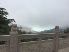 -崂山巨峰游览区