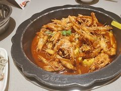 -巴蜀王婆大虾(南锣鼓巷店)