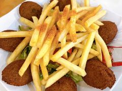 falafel-阿拉伯萨娜餐厅(石马社区店)