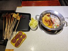 -钢管厂五区小郡肝串串香(南山店)