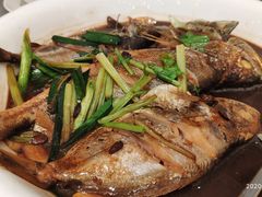 -海蓝海鲜馆(五四北店)