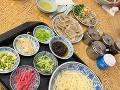 -门框胡同百年卤煮(新街口店)