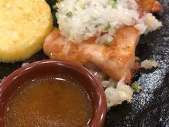 蒜香鸡排-萨莉亚意式餐厅(金隅嘉品mall店)