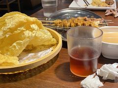 -望蝎门羊蝎子火锅(祭城店)