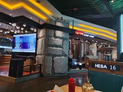 -河坝烧烤串城(虹桥中心店)