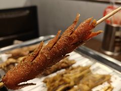 -曾记大腰子烧烤(苗栗路总店)