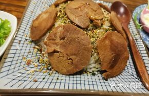 Fragrant Pineapple Pork Rice