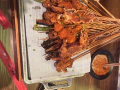 -王扯火胖哥烤生蚝(眉山首店)