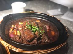 -鹤江桥·红油牛肉粉(SKP店)