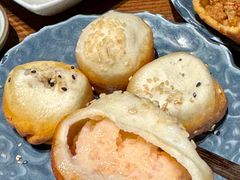 -鑫震源·苏式大虾生煎(山塘街店)