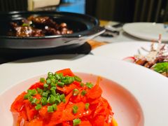 小味萝卜衣-莲·中餐厅(成都首座万豪酒店)