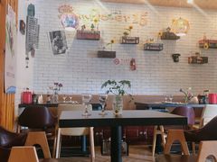 大堂-向日葵十五度餐厅(昌平区店)