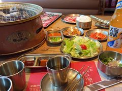 -西塔老太太泥炉烤肉(杭州首店)