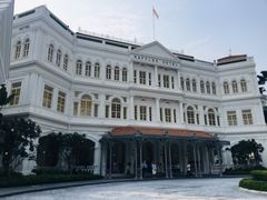 -Long Bar(莱佛士酒店)