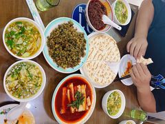-盛唐府乾州酸汤面