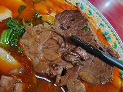 -金杨拉面王小吃面馆·牛三宝面·红烧牛肉粉