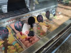 冰淇淋-解放碑威斯汀酒店-知味国际美食餐厅