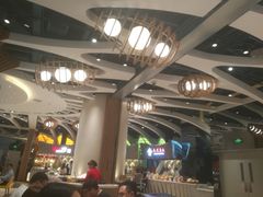 大堂-食悦天美食广场(长沙IFS国金中心店)