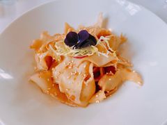 海蜇海螺片-宝丽轩中餐厅BAOLIXUAN